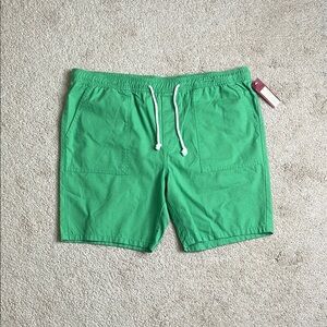 Merona Green Shorts
